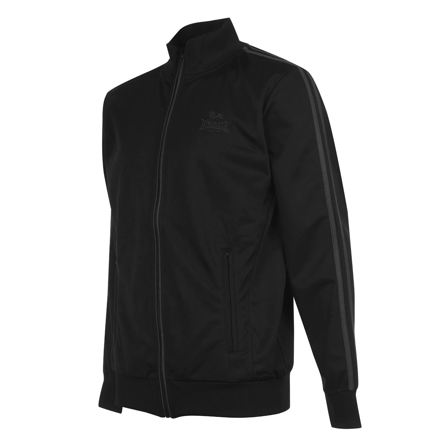 Lonsdale Track Jacket Mens 6 Lonsdale Track Jacket Mens - Image 6