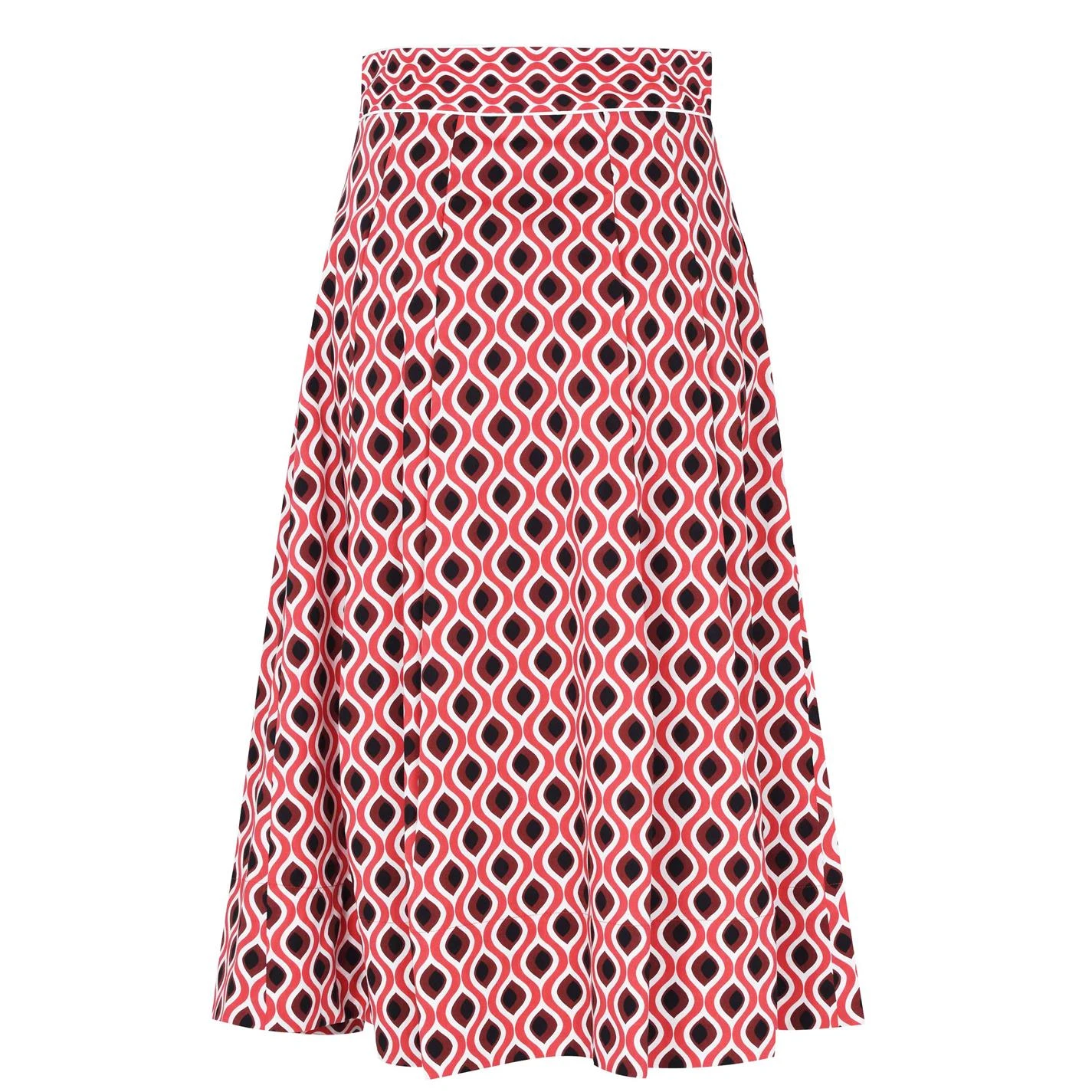 Marella Marella Spuma Skirt 6 Marella Marella Spuma Skirt - Image 6