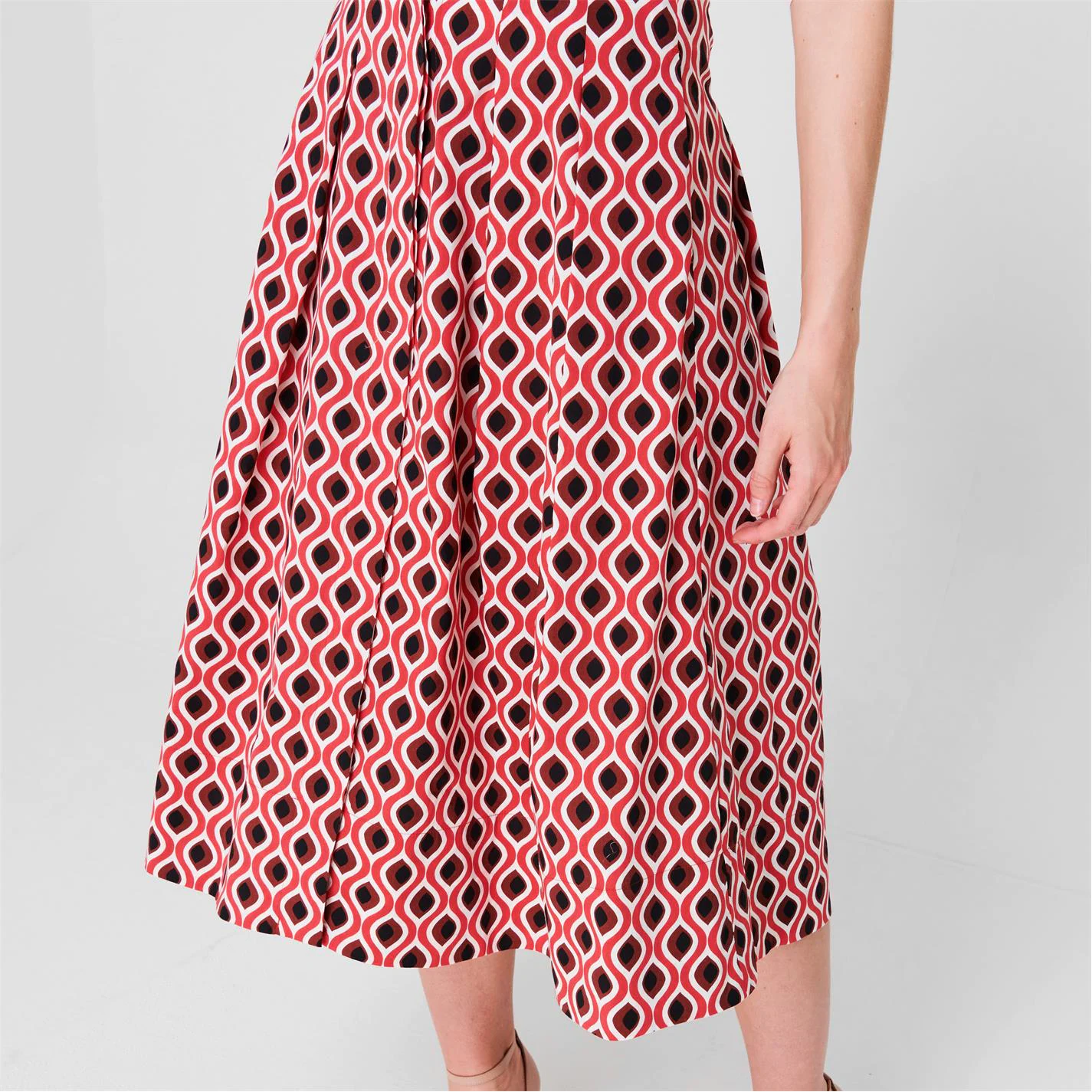 Marella Marella Spuma Skirt 5 Marella Marella Spuma Skirt - Image 5