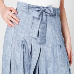 Marella Paraggi Pleated Culottes -Deals Lonsdale Store 57108918 xxl a3