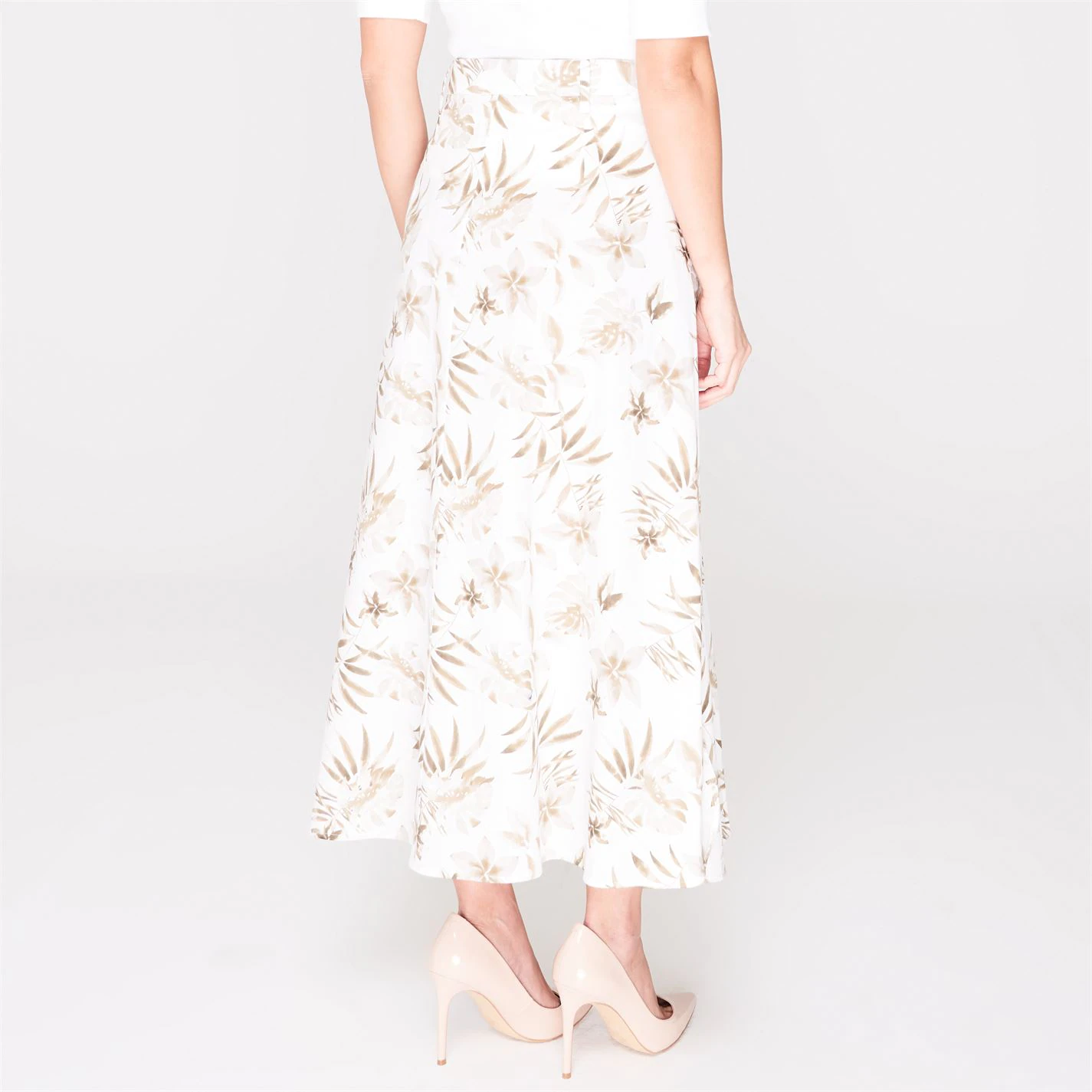 Marella Marella Alassio Skirt Marella Marella Alassio Skirt -Deals Lonsdale Store