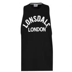 Deals Lonsdale Store 20 Lonsdale Muscle Vest Mens