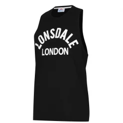 Lonsdale Muscle Vest Mens 11 Lonsdale Muscle Vest Mens -Deals Lonsdale Store 58203640 xxl a11