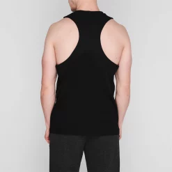 Lonsdale Muscle Vest Mens 8 Lonsdale Muscle Vest Mens -Deals Lonsdale Store 58203640 xxl a2
