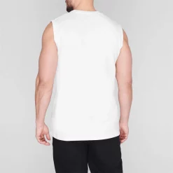 Lonsdale Sleeveless Small Logo T Shirt Mens 2 Lonsdale Sleeveless Small Logo T Shirt Mens -Deals Lonsdale Store 58801927 xxl a2