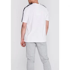 Lonsdale Large Logo T Shirt Mens 9 Lonsdale Large Logo T Shirt Mens -Deals Lonsdale Store 59515201 xxl a2