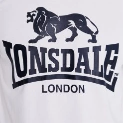 Lonsdale Large Logo T Shirt Mens 11 Lonsdale Large Logo T Shirt Mens -Deals Lonsdale Store 59515201 xxl a4