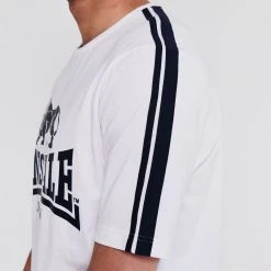 Lonsdale Large Logo T Shirt Mens 12 Lonsdale Large Logo T Shirt Mens -Deals Lonsdale Store 59515201 xxl a5