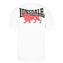 Lonsdale Japan T Shirt Mens -Deals Lonsdale Store 60358492 xxl a10