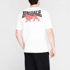 Lonsdale Japan T Shirt Mens -Deals Lonsdale Store 60358492 xxl a2