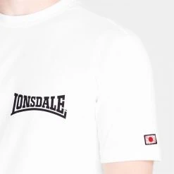 Lonsdale Japan T Shirt Mens -Deals Lonsdale Store 60358492 xxl a3