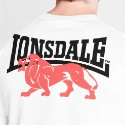 Lonsdale Japan T Shirt Mens -Deals Lonsdale Store 60358492 xxl a4
