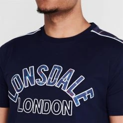 Lonsdale Gentleman T Shirt -Deals Lonsdale Store 60597122 xxl a3