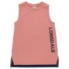 Lonsdale Layer Vest Junior Girls