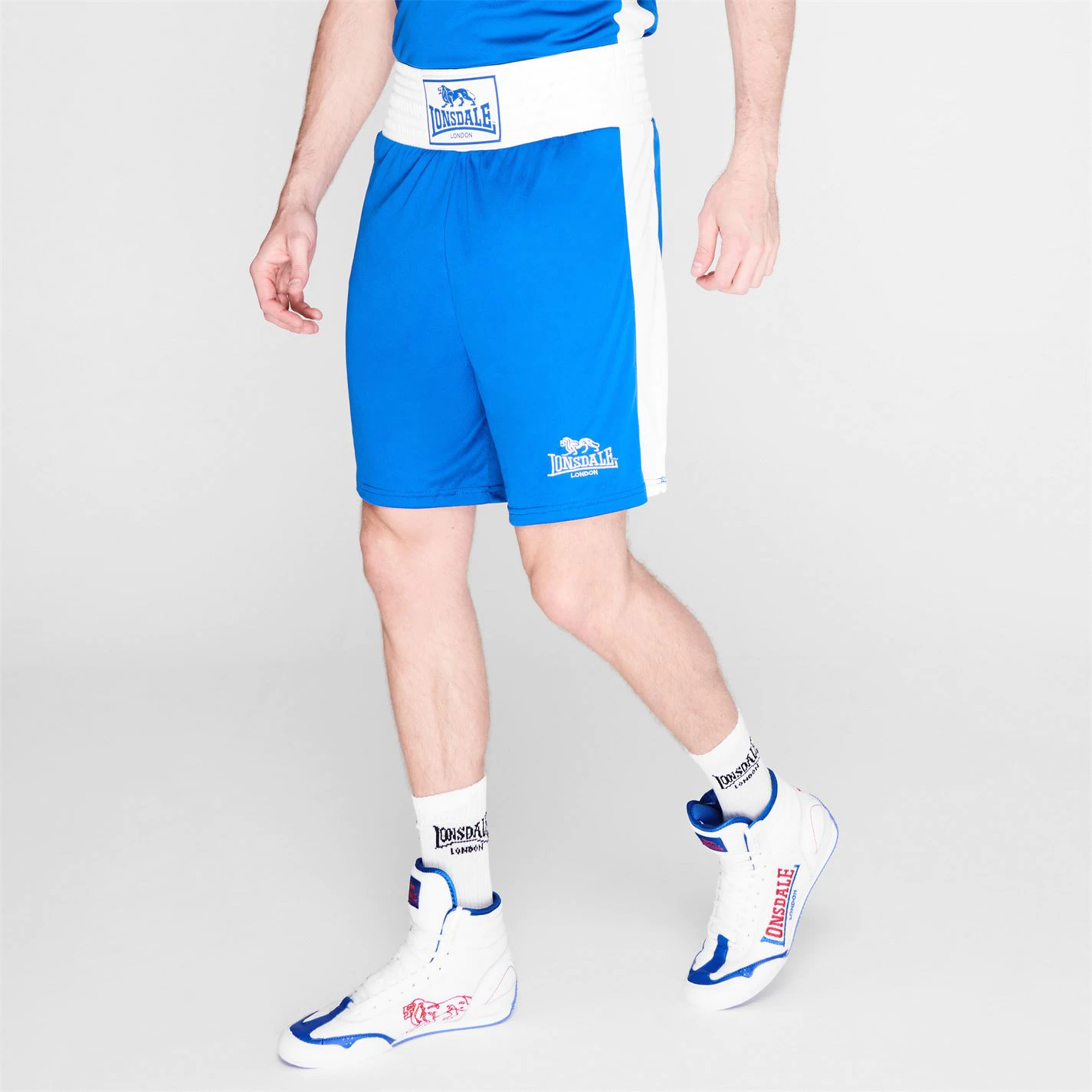 Lonsdale Box Short Mens Lonsdale Box Short Mens -Deals Lonsdale Store
