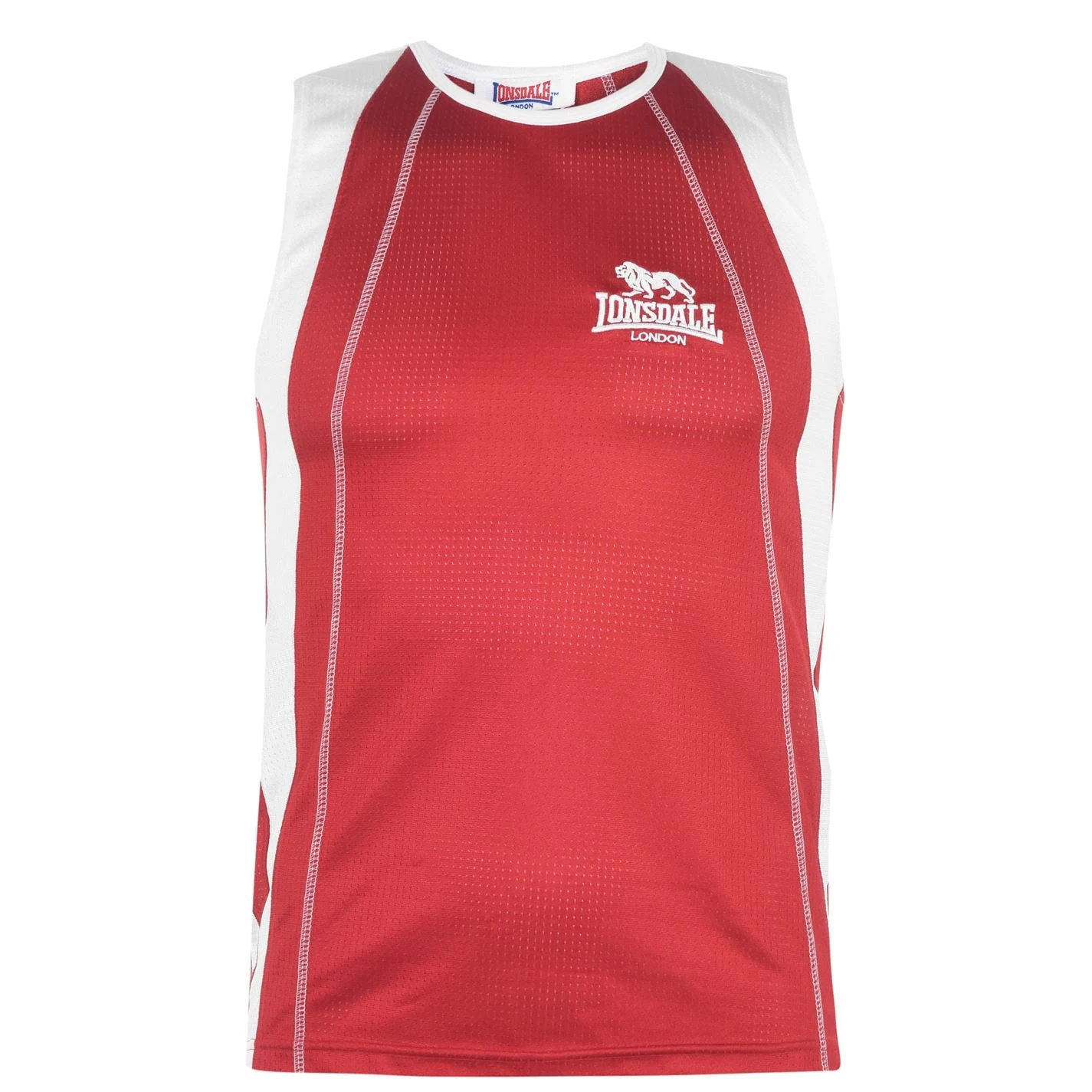 Lonsdale Performance Vest Mens Lonsdale Performance Vest Mens -Deals Lonsdale Store