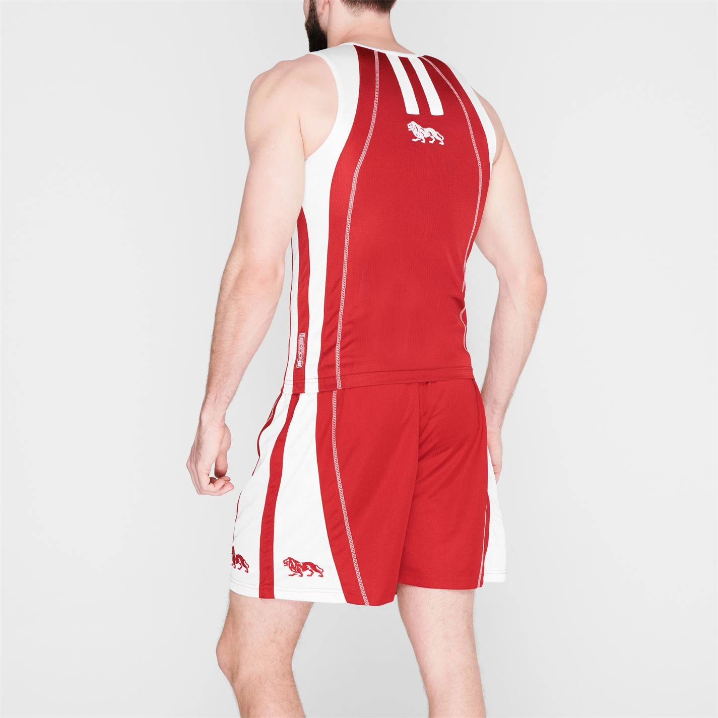 Lonsdale Performance Vest Mens Lonsdale Performance Vest Mens -Deals Lonsdale Store