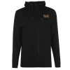 Lonsdale MTK Pro Range Zipped Hoodie Mens
