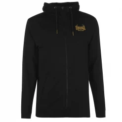 Lonsdale MTK Pro Range Zipped Hoodie Mens