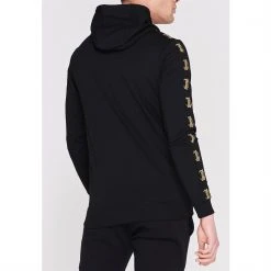 Lonsdale MTK Pro Range Zipped Hoodie Mens -Deals Lonsdale Store 63202103 xxl a2