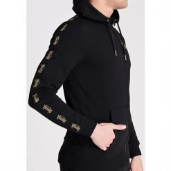 Lonsdale MTK Pro Range Zipped Hoodie Mens -Deals Lonsdale Store 63202103 xxl a4