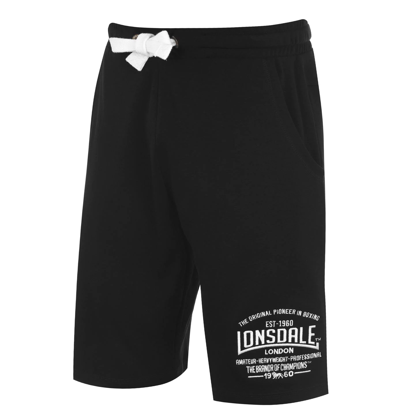 Lonsdale Box Lightweight Shorts Mens 8 Lonsdale Box Lightweight Shorts Mens - Image 8
