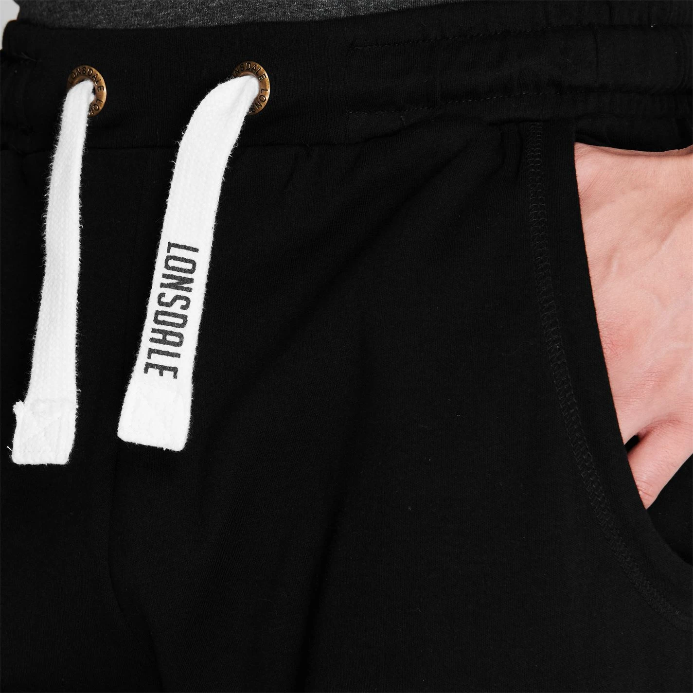 Lonsdale Box Lightweight Shorts Mens 5 Lonsdale Box Lightweight Shorts Mens - Image 5