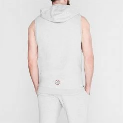 Lonsdale Box Sleeveless Hoodie Mens -Deals Lonsdale Store 63224725 xxl a2