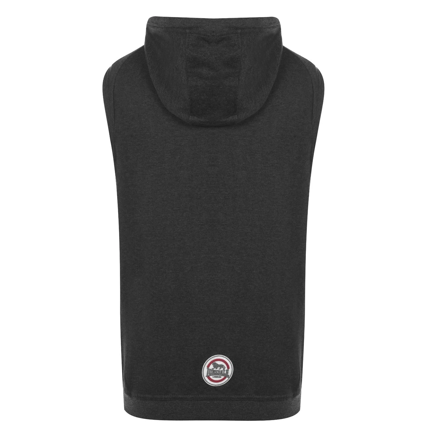Lonsdale Box Sleeveless Mens Hooded Top 7 Lonsdale Box Sleeveless Mens Hooded Top - Image 7