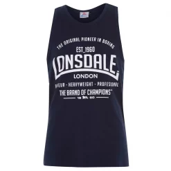 Lonsdale Boxing Vest Top Mens