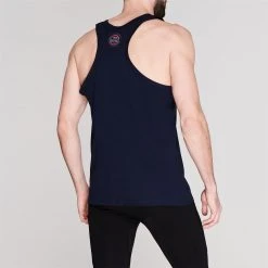 Lonsdale Boxing Vest Top Mens -Deals Lonsdale Store 63224922 xxl a2