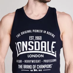 Lonsdale Boxing Vest Top Mens -Deals Lonsdale Store 63224922 xxl a3