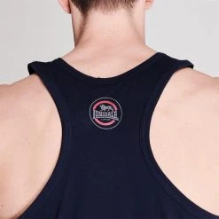 Lonsdale Boxing Vest Top Mens -Deals Lonsdale Store 63224922 xxl a4