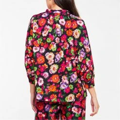 Marella Marella SAPORE Shirt Ld24 -Deals Lonsdale Store 63550306 xxl a2