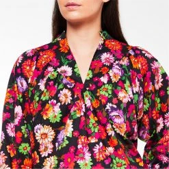 Marella Marella SAPORE Shirt Ld24 -Deals Lonsdale Store 63550306 xxl a3