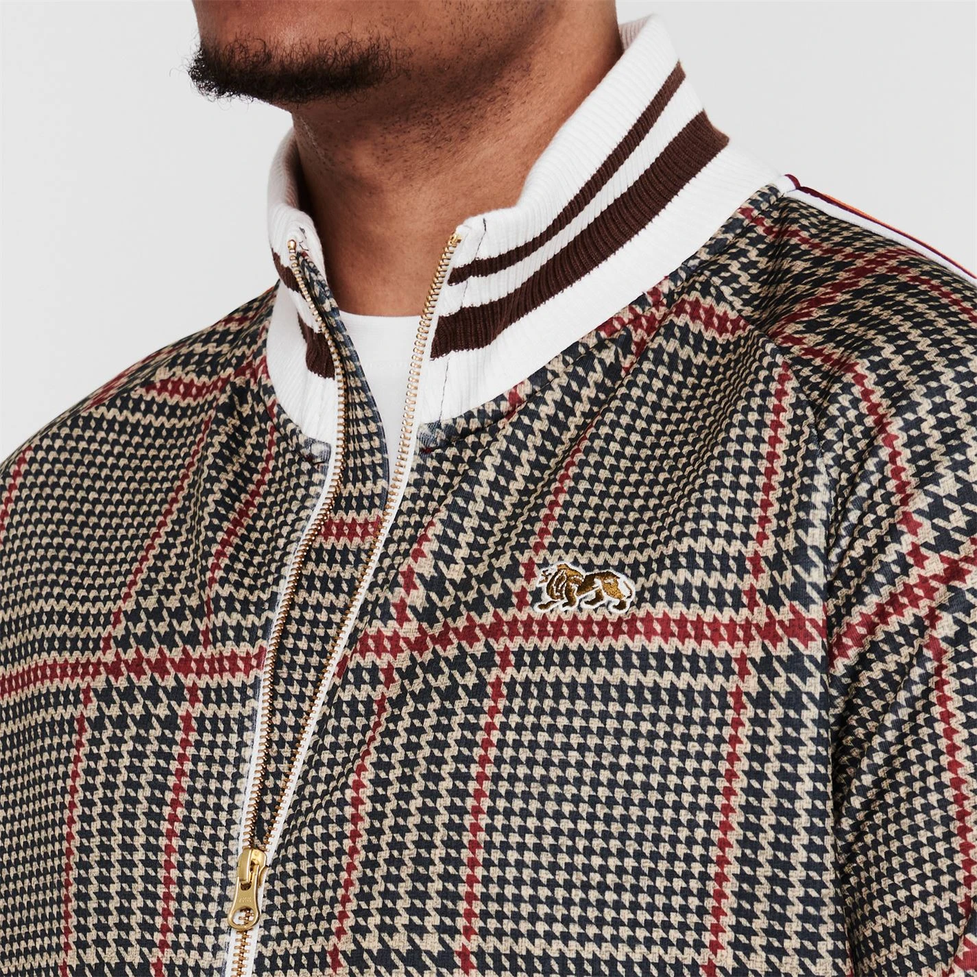 Lonsdale Gentlemen Tracksuit Mens 4 Lonsdale Gentlemen Tracksuit Mens - Image 4