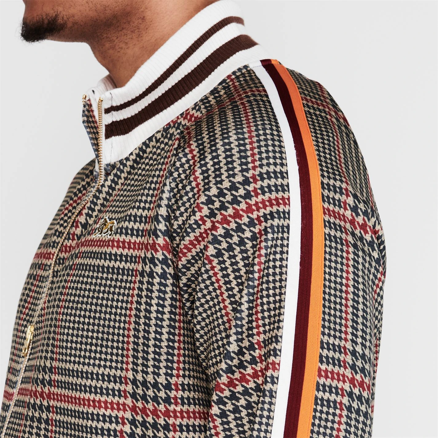 Lonsdale Gentlemen Tracksuit Mens 6 Lonsdale Gentlemen Tracksuit Mens - Image 6