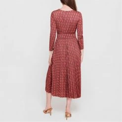 Marella Grillo Midi Dress -Deals Lonsdale Store 64464106 xxl a3