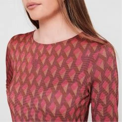 Marella Grillo Midi Dress -Deals Lonsdale Store 64464106 xxl a5