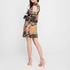 Marella Riarso Mini Dress -Deals Lonsdale Store 64543699 xxl a2