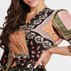 Marella Riarso Mini Dress -Deals Lonsdale Store 64543699 xxl a3