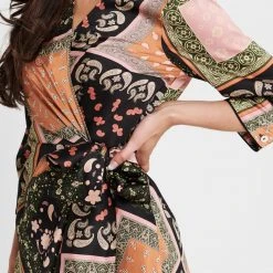 Marella Riarso Mini Dress -Deals Lonsdale Store 64543699 xxl a4