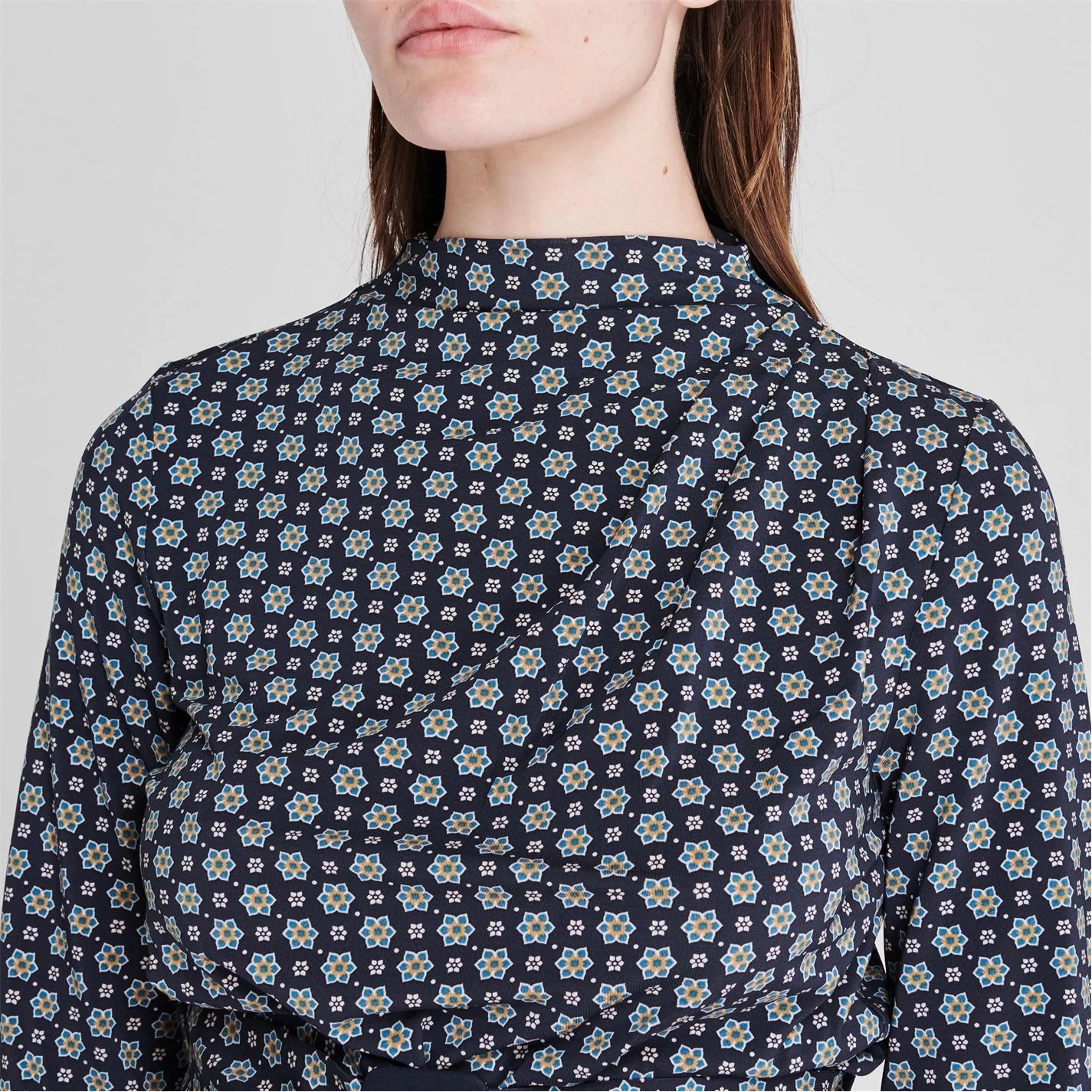 Marella Franz Midi Dress 4 Marella Franz Midi Dress - Image 4