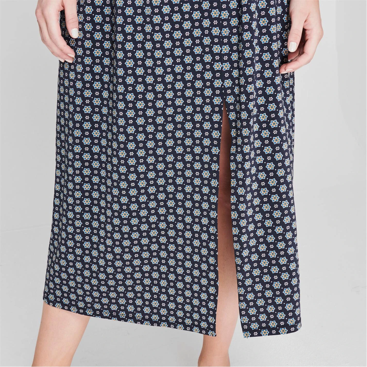 Marella Franz Midi Dress 6 Marella Franz Midi Dress - Image 6