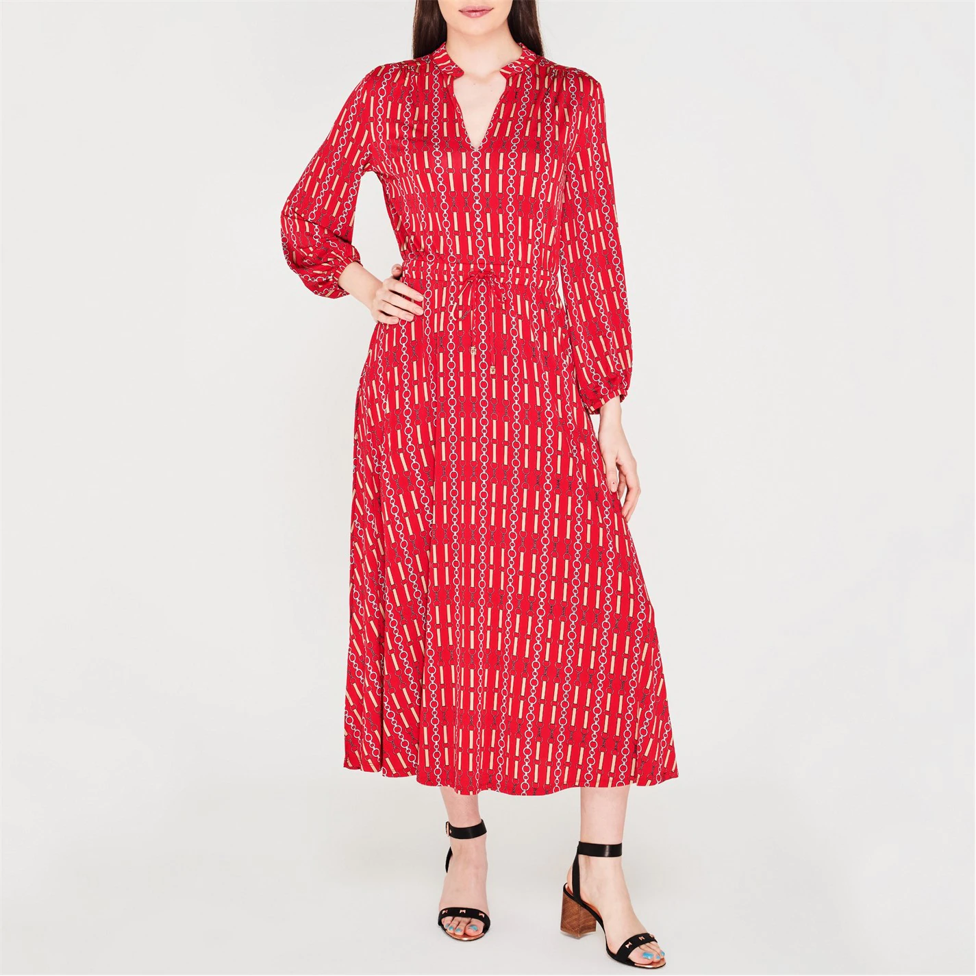 Marella Marella Trionfo Dress 2 Marella Marella Trionfo Dress - Image 2