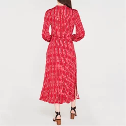 Marella Marella Trionfo Dress 8 Marella Marella Trionfo Dress -Deals Lonsdale Store 64658808 xxl a2