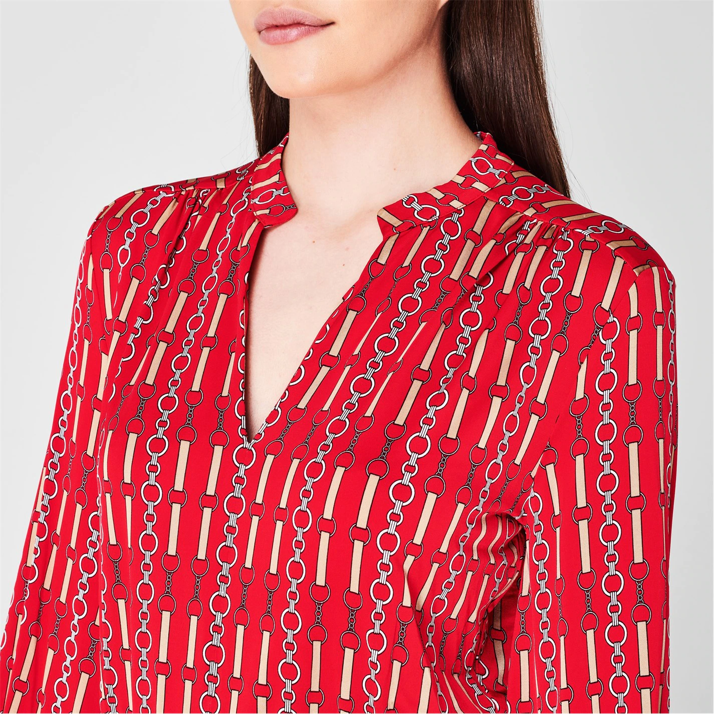 Marella Marella Trionfo Dress 4 Marella Marella Trionfo Dress - Image 4