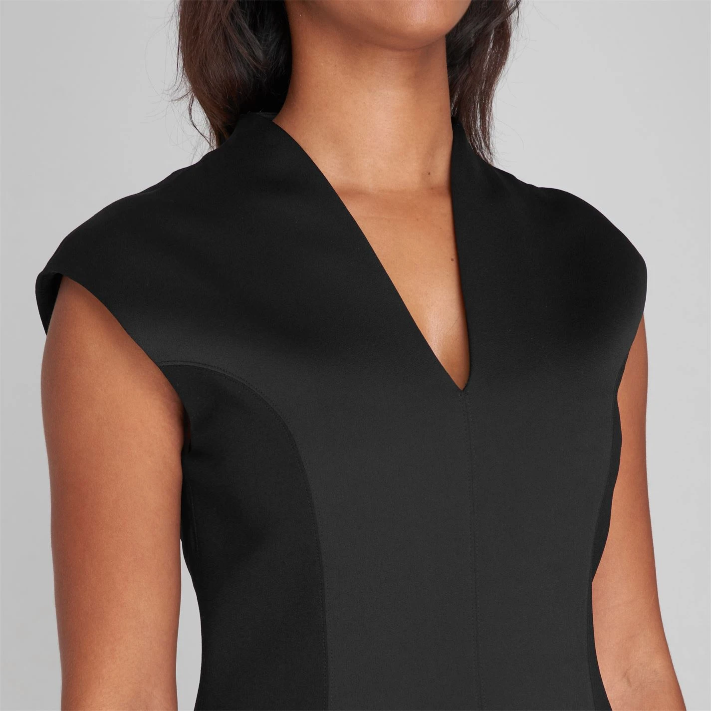 Marella Ebe Mini Dress 4 Marella Ebe Mini Dress - Image 4