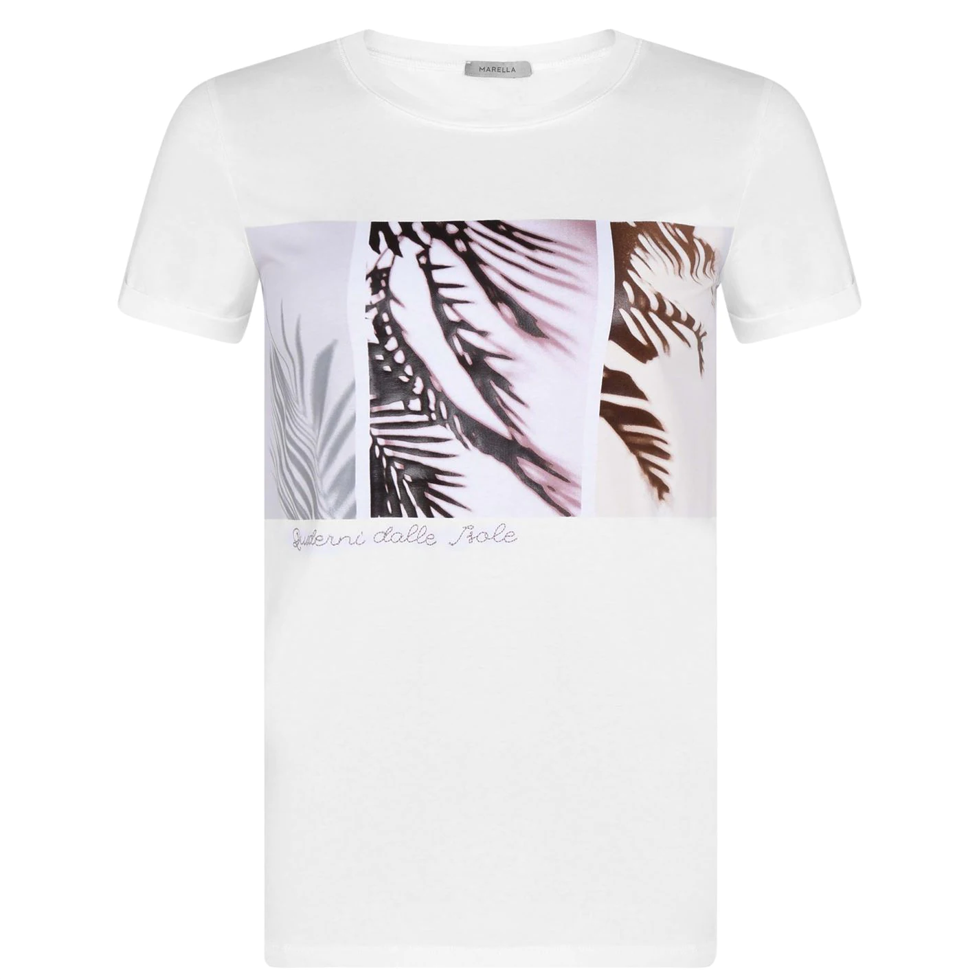 Marella Marella Rob Print Shirt 1 Marella Marella Rob Print Shirt