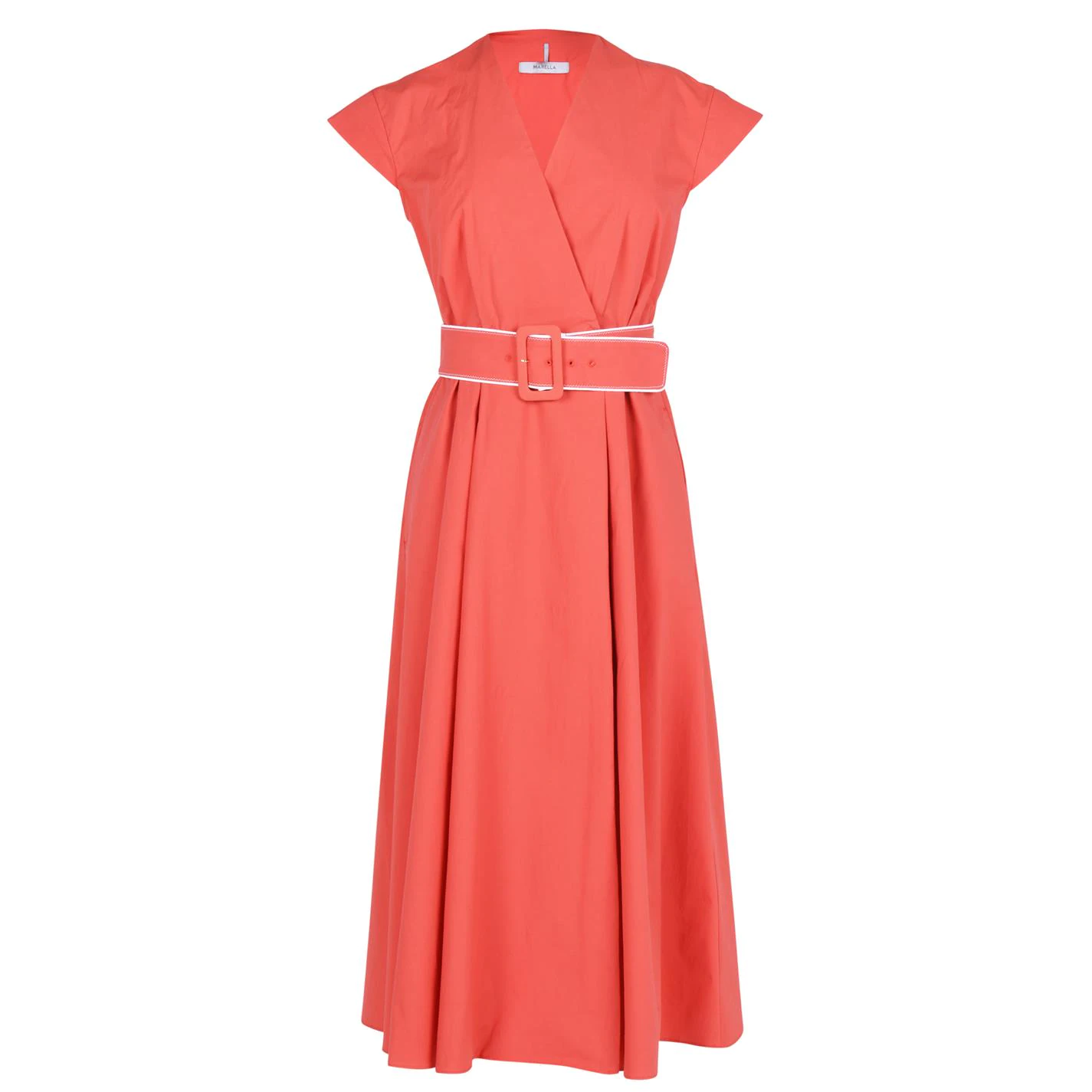 Marella Numero Dress 1 Marella Numero Dress